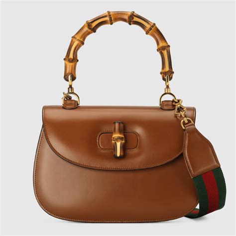 gucci bambina|gucci bamboo handle.